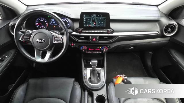 Kia Come New K3 id 4759993 из Кореи 28