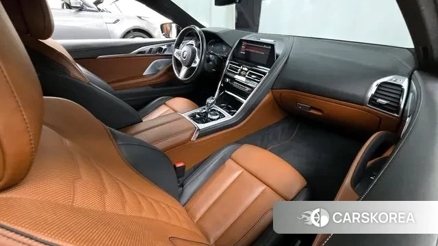 BMW 8 Series (G15) id 2915888 из Кореи 17