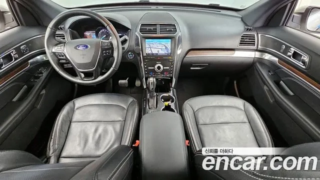 Ford Explorer id 2891758 из Кореи 17