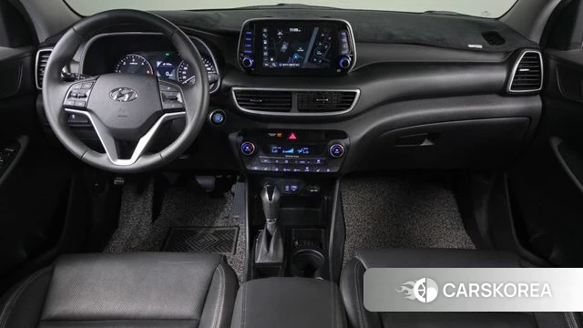 Hyundai All New Tucson id 4923502 из Кореи 17
