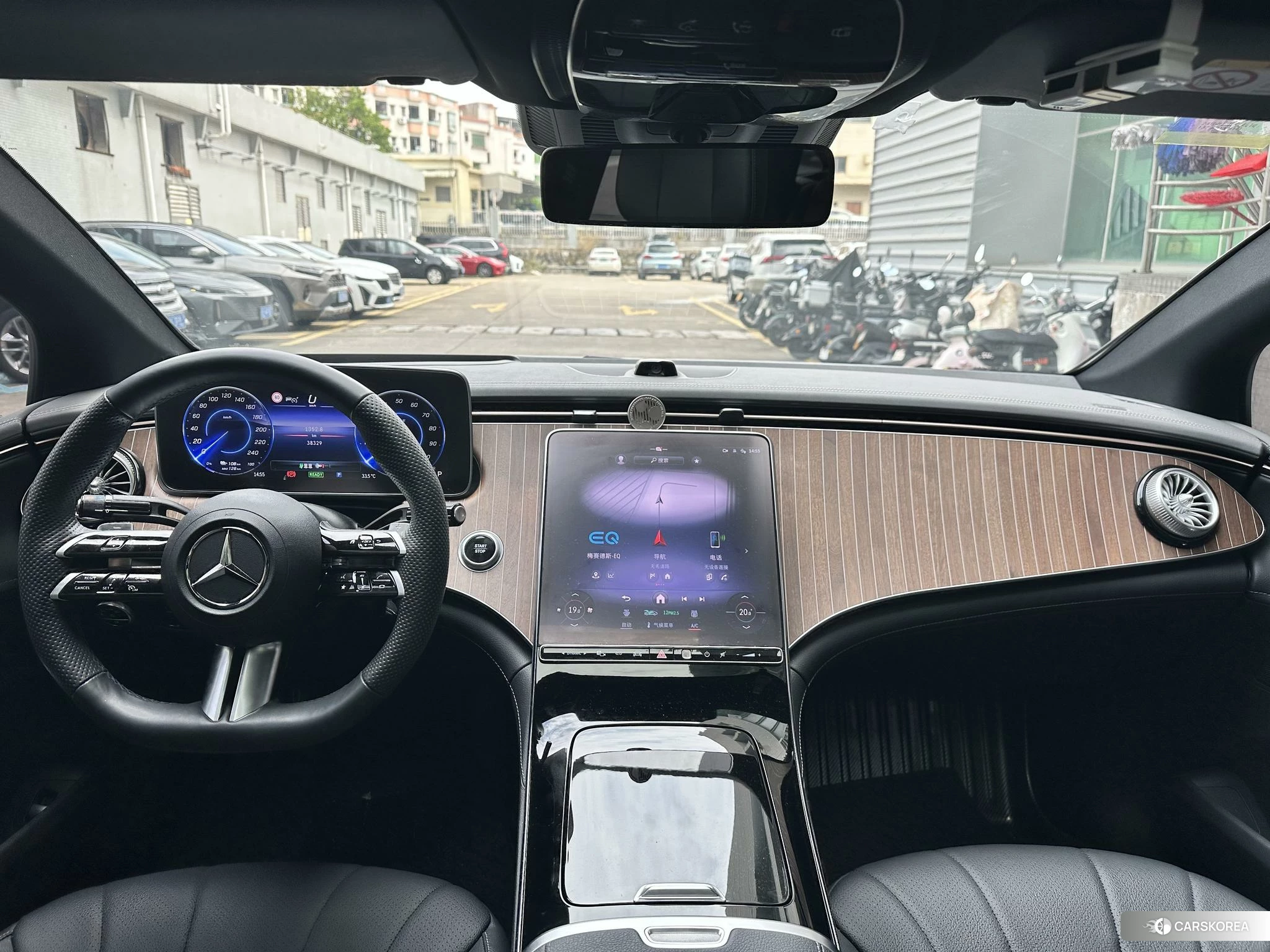 Mercedes-Benz EQE id 4515174 из Китая 18