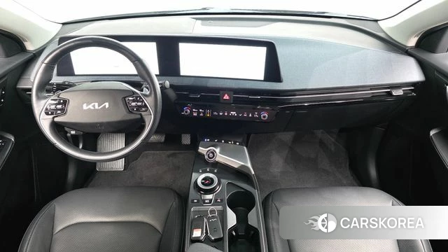 Kia EV6 id 4711376 из Кореи 31