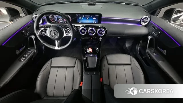 Mercedes-Benz A-Class W177 id 3715835 из Кореи 17