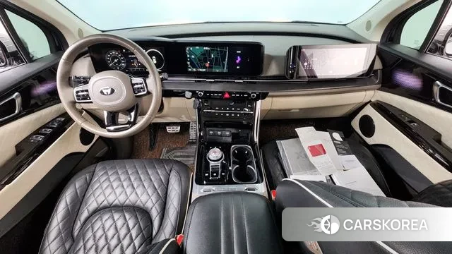 Kia Carnival 4th generation id 3428117 из Кореи 17