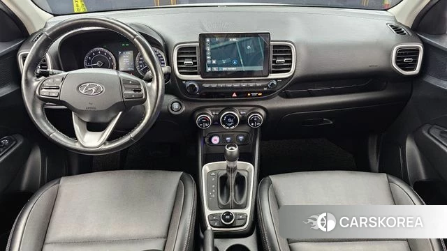 Hyundai Venue id 3916611 из Кореи 17