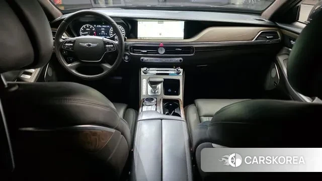 Genesis G90 id 3297149 из Кореи 17