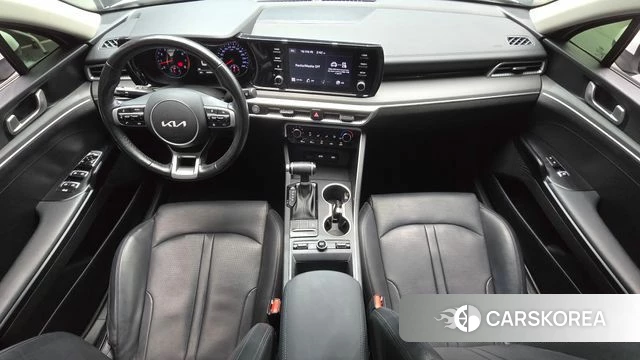 Kia K5 3rd generation id 4618729 из Кореи 28