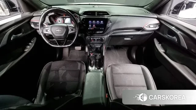 Chevrolet (GM Daewoo) Trailblazer id 3428815 из Кореи 17