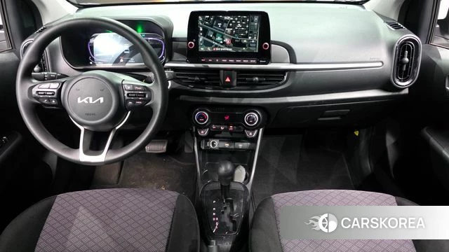 Kia The New Morning (JA) id 4649459 из Кореи 25