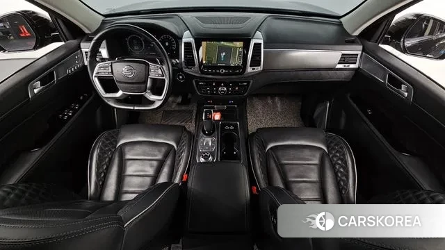 Ssangyong All New Rexton id 3488786 из Кореи 17