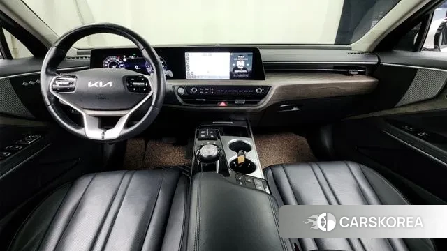 Kia K8 id 3504088 из Кореи 17