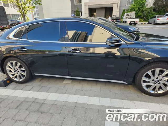 Hyundai The New Grandeur IG Hybrid id 2720368 из Кореи 13