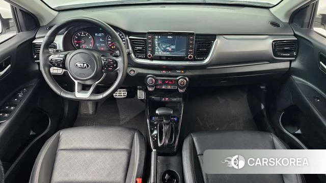 Kia Stonic id 4507686 из Кореи 17