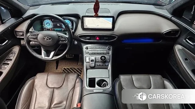 Hyundai The New Santa Fe id 3395329 из Кореи 17