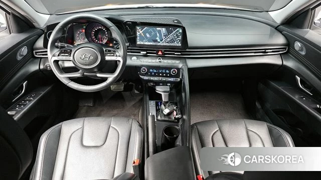 Hyundai Avante (CN7) id 4395283 из Кореи 17