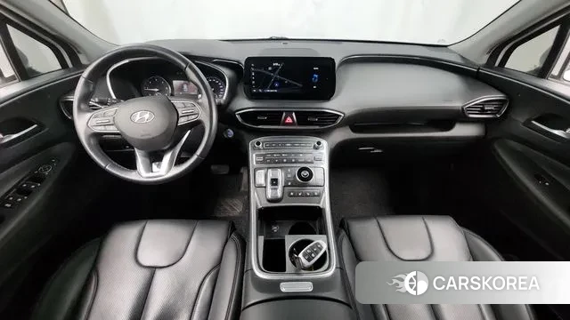 Hyundai The New Santa Fe id 3615759 из Кореи 17