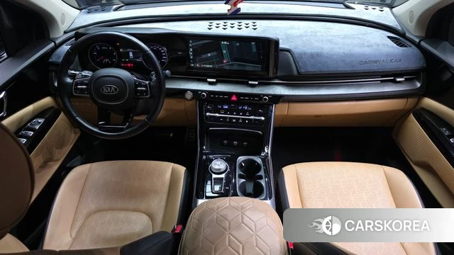 Kia Carnival 4th generation id 3954852 из Кореи 17