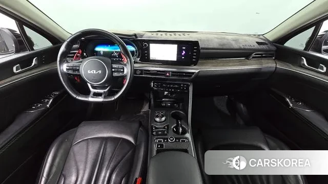 Kia K5 3rd generation id 3556391 из Кореи 17