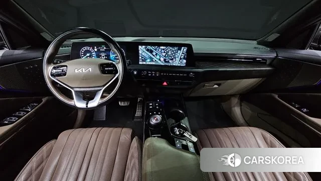 Kia K8 id 3023079 из Кореи 17