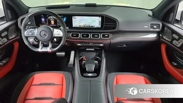 Mercedes-Benz GLE-Class W167 id 3384356 из Кореи 17