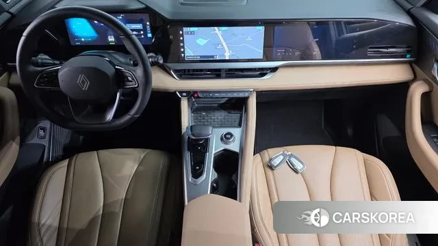 Renault Korea (Samsung) Grand Coleos id 3571402 из Кореи 17