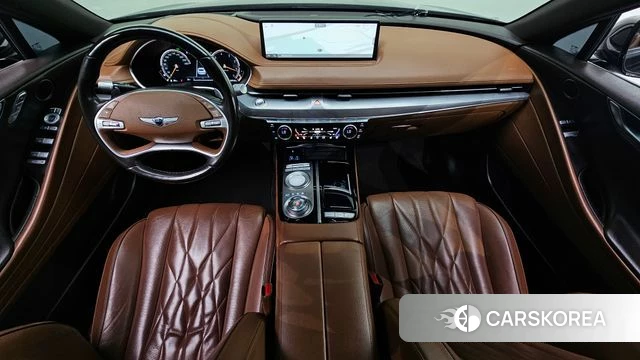Genesis G80 (RG3) id 4490111 из Кореи 17