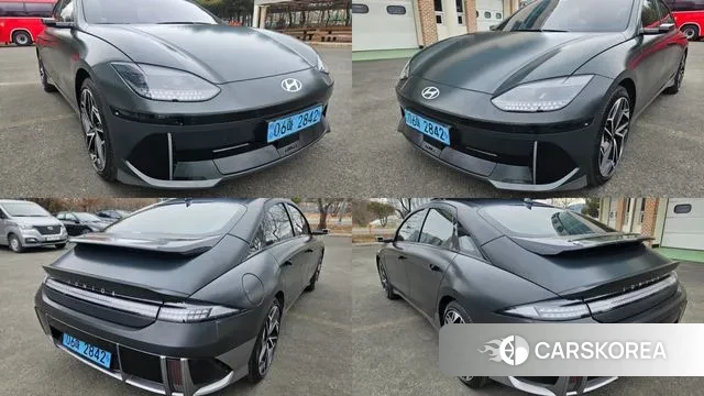Hyundai Ionic 6 id 3701156 из Кореи 17