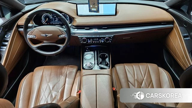 Genesis G80 (RG3) id 3795074 из Кореи 17