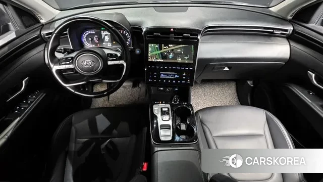 Hyundai Tucson (NX4) id 3443905 из Кореи 17