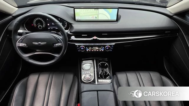 Genesis G80 (RG3) id 4768757 из Кореи 29