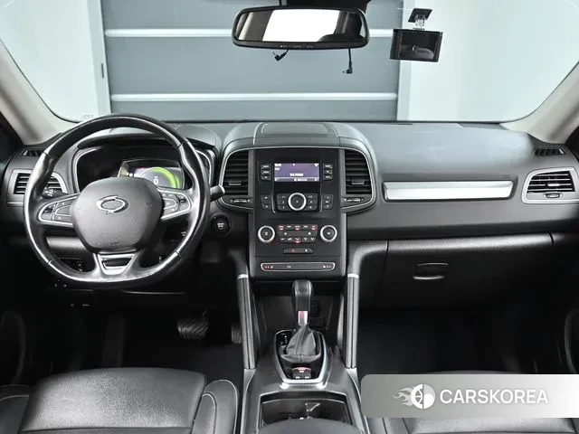 Renault Korea (Samsung) The New QM6 id 3787449 из Кореи 17