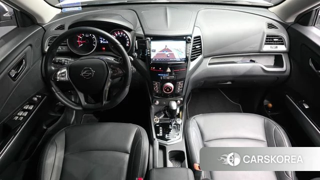 Ssangyong Tivoli Armor id 4667726 из Кореи 17