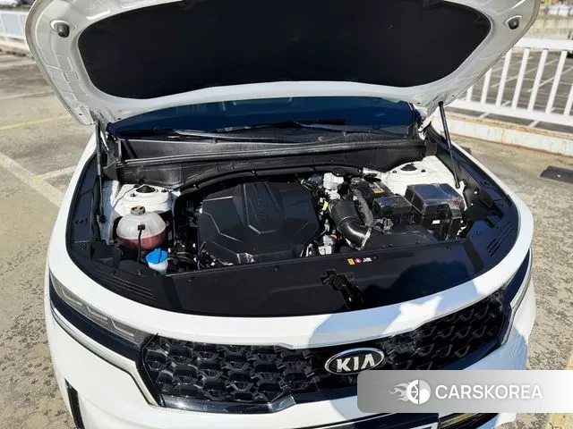 Kia Sorento 4th Generation id 3612078 из Кореи 17