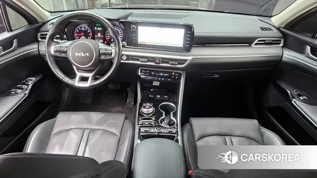 Kia K5 3rd generation id 3620390 из Кореи 17