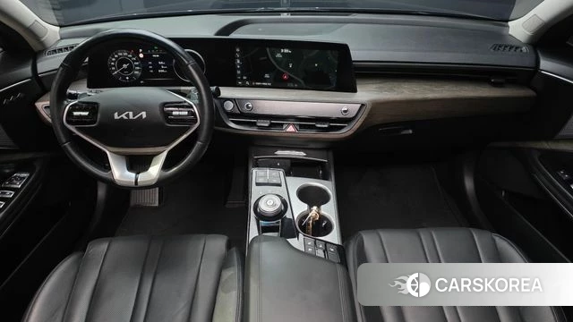 Kia K8 id 3904335 из Кореи 17