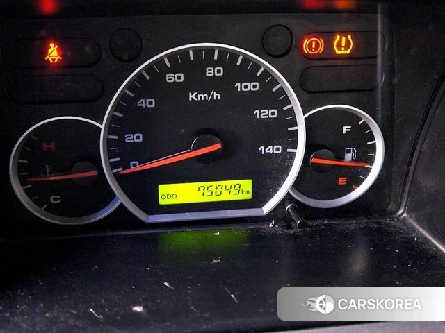 Chevrolet (GM Daewoo) New Labo id 4225553 из Кореи 12