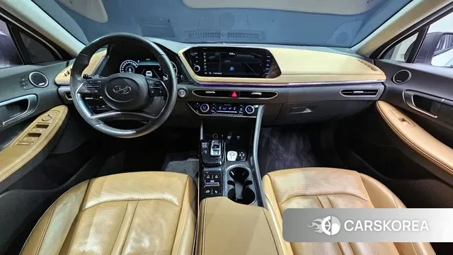 Hyundai Sonata (DN8) id 3723381 из Кореи 17