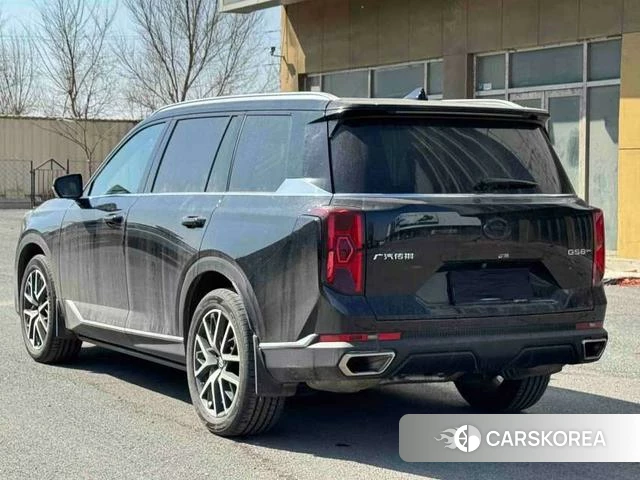 GAC Trumpchi Trumpchi GS8 id 4207910 из Китая 7