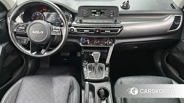 Kia Seltos id 3897853 из Кореи 17