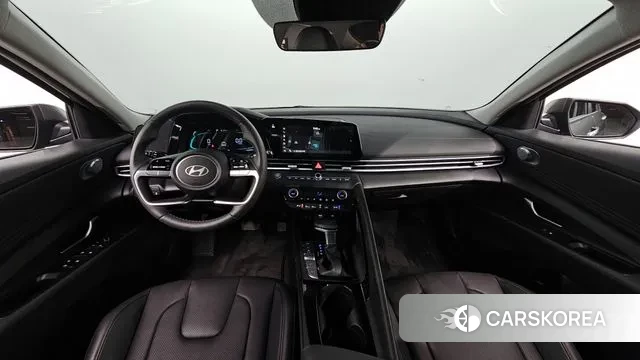 Hyundai The New Avante Hybrid (CN7) id 3080309 из Кореи 17