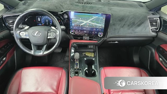 Lexus NX350h Second generation id 4863606 из Кореи 30