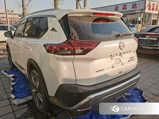 Nissan Qijun id 3945102 из Китая 11
