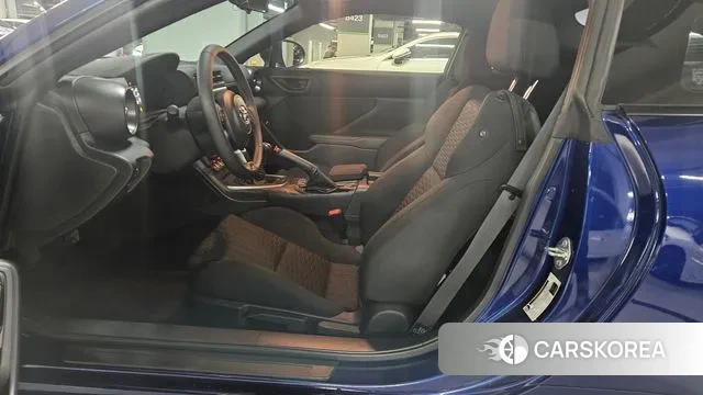 Toyota GR86 id 3278483 из Кореи 9