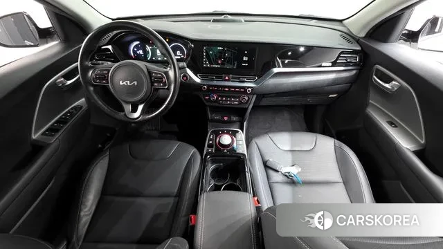 Kia Niro Plus id 3348492 из Кореи 17