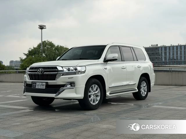 Toyota Land Cruiser (imported) id 4290835 из Китая 15