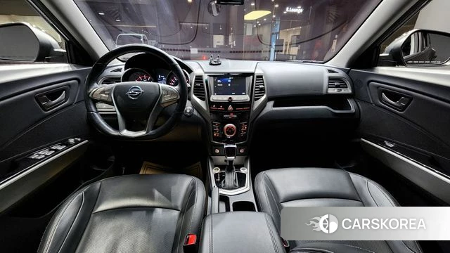 Ssangyong Tivoli Armor id 3905675 из Кореи 17