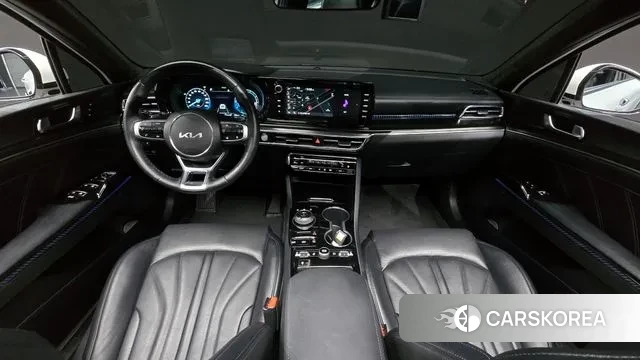 Kia K5 Hybrid 3rd Generation id 3016302 из Кореи 17