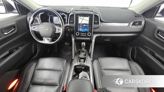 Renault Korea (Samsung) QM6 id 4390580 из Кореи 28