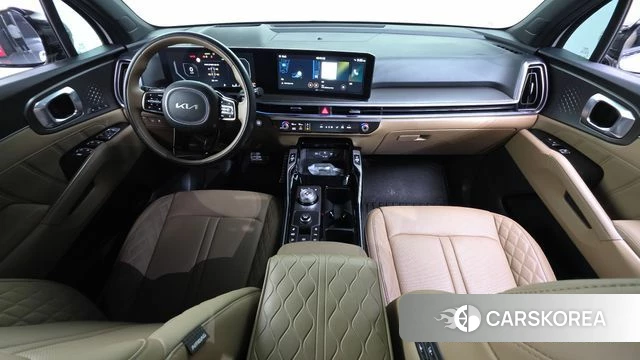 Kia The New Sorento 4th Generation id 3891549 из Кореи 17
