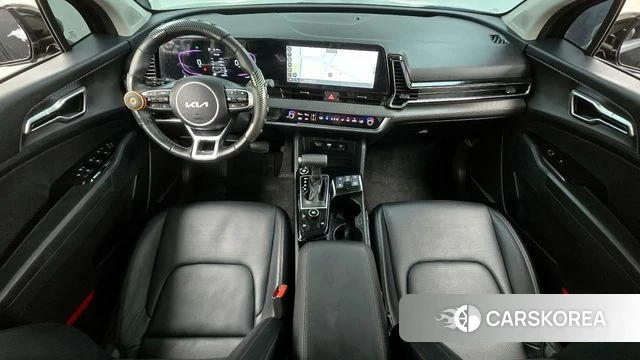 Kia Sportage 5th Generation id 4292358 из Кореи 17